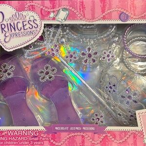 Princess Dress-Up Set